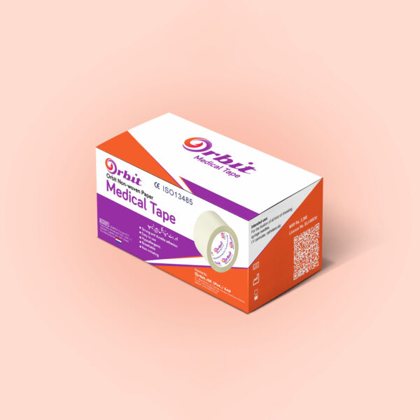 Orbit Medical Tape Box