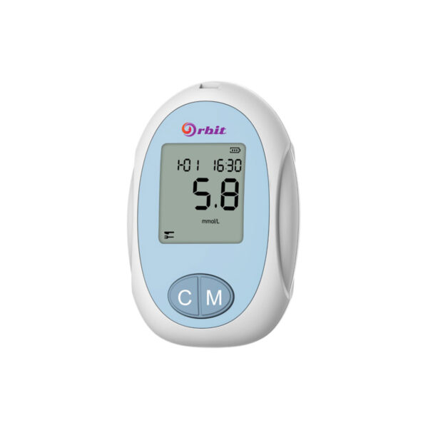 Orbit Blood Glucose Meter OBG-100