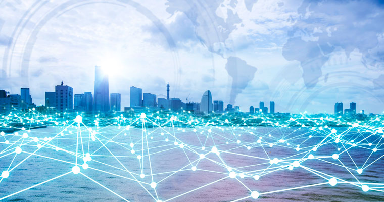 Orbit Distribution Network