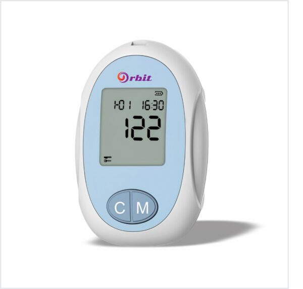 Orbit BGM-A10 Blood Glucose Meter Product